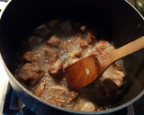 Foto del paso 3 de la receta: Costillitas de cerdo en salsa de jitomates asados
