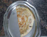 மஷ்ரூம் முட்டை ஊத்தாப்பம் ரெசிபி ஸ்டேப் 12 புகைப்படம்