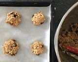 Foto del paso 3 de la receta: Galletas de avena y pasas