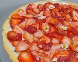 Foto del paso 7 de la receta: Tarta de frutilla 🍓