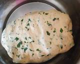 Multigrain methi puri recipe step 3 photo