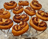 Foto del paso 6 de la receta: Palmeritas de azúcar y canela