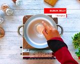 Foto langkah ke 1 dari resep Puding Susu.