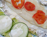 Foto del paso 4 de la receta: Filete empapelado
