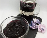 Foto del paso 3 de la receta: Helado de arándanos y moras en tarrinas