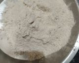 বেসান এর মসলাদার পুরি (besaner masladar puri recipe in Bengali) রেসিপির ধাপ 1 ছবি