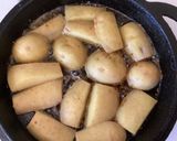 A picture of step 1 of California Farm Young Potatoes.