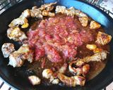 Foto del paso 7 de la receta: Paella mixta