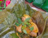Foto langkah ke 6 dari resep Pepes Ayam Kemangi.