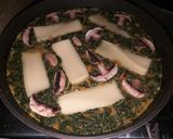 Foto del paso 3 de la receta: Tortilla de espinaca y zanahoria en essen
