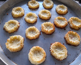 Foto del paso 5 de la receta: Pepas de coco con dulce de leche