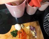 Foto langkah ke 1 dari resep MPASI Start 8+ || BOLLOSO Telur Tahu Super Enak Masyaallah, Anakku doyan bangettt.