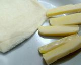 Foto langkah ke 2 dari resep Keju meses gulung roti.