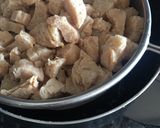 Foto del paso 1 de la receta: Soya con verduras a la naranja