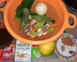 Foto langkah ke 1 dari resep Rendang Daging Sapi.