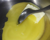 Foto del paso 2 de la receta: Hojaldres de miel con mascarpone y frambuesas