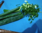 Foto langkah ke 1 dari resep 24. Tempe Mendoan (Khas Banyumas).