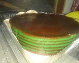 Foto langkah ke 6 dari resep Lapis tepung beras simple banget.