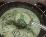 खान्देशी पध्दतीने मेथीची रस्सा भाजी (khandeshi methichi bhaji recipe in marathi) रेसिपी स्टेप 4 फोटो 