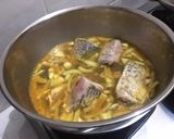 Foto langkah ke 3 dari resep Sayur Gurame Pesmol.
