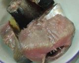 Foto langkah ke 1 dari resep Gulai ikan tongkol.