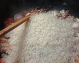Foto del paso 7 de la receta: Arroz primavera con azafrán
