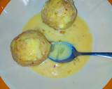 Chicken yam balls recipe step 2 photo