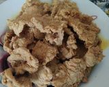 Foto langkah ke 7 dari resep Ayam tepung crispy.