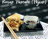 Gambar langkah 6 resipi Pancake Korea (Pajeon).