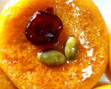 รูปขั้นตอนการทำที่ 4 ของ เค้กข้าวเหนียวฟักทองหวาน Sweet Pumpkin Sticky Rice Cake