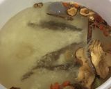 รูปขั้นตอนการทำที่ 1 ของ “ก๋วยเตี๋ยวไก่มะระ”