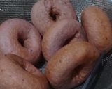 Foto langkah ke 6 dari resep Donat Ubi.