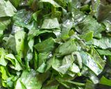 પાલક મુંગ દાળ (Palak Moong Dal Recipe In Gujarati) રેસીપી સ્ટેપ1ફોટો