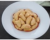 Foto del paso 10 de la receta: Ñoquis caseros de Zanahoria y Harina de Garbanzos