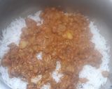 सोया बिर्याणी (soya biryani recipe in marathi) रेसिपी स्टेप 4 फोटो
