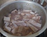 Foto langkah ke 1 dari resep Lodeh Tewel Kacang Panjang.