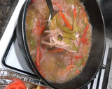 Foto del paso 6 de la receta: Muslos de pollo al horno con verduras