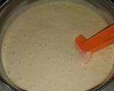 Foto langkah ke 4 dari resep Cheese cake super duper lembut.