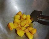 নিরামিষ বাঁধাকপির ঘন্ট(niramish bandhakopir ghonto recipe in Bengali) রেসিপির ধাপ 1 ছবি