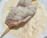 Foto del paso 3 de la receta: Cachopos de pollo y manzana