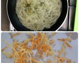 Foto langkah ke 2 dari resep Kentang goreng Tumis Tauge.