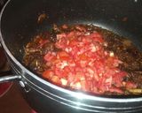A picture of step 3 of Pilau.