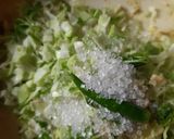 বাঁধাকপির কোফতা কারি (Bandhakopir kofta curry recipe in Bengali) রেসিপি ধাপ - 2 ছবি