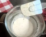 A picture of step 6 of Cheesy Dip.