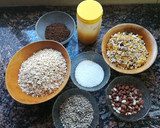 Foto del paso 1 de la receta: Barritas de cereal