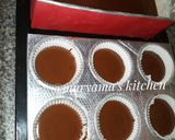 A picture of step 7 of Chocolate loaf cake.