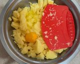 Foto del paso 1 de la receta: Ñoquis de polenta en salsa blanca