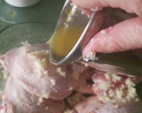 Foto del paso 3 de la receta: Pollo en adobo oriental