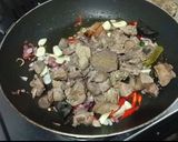 Foto langkah ke 4 dari resep 58.Garang Asem Ati Ampela.