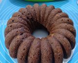 Foto langkah ke 3 dari resep Banoffee Cake Tanpa Mixer.